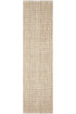 Madras Marlo White Runner Rug - Floorsome - Madras Collection - MAD - MARLO - WHT - 300X80 - Madras Collection