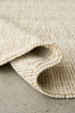 Madras Marlo White Runner Rug - Floorsome - Madras Collection - MAD - MARLO - WHT - 300X80 - Madras Collection