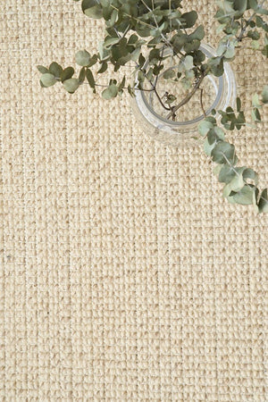 Madras Parker Cream Rug - Floorsome - Madras Collection