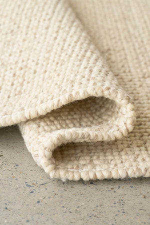 Madras Parker Cream Rug - Floorsome - Madras Collection