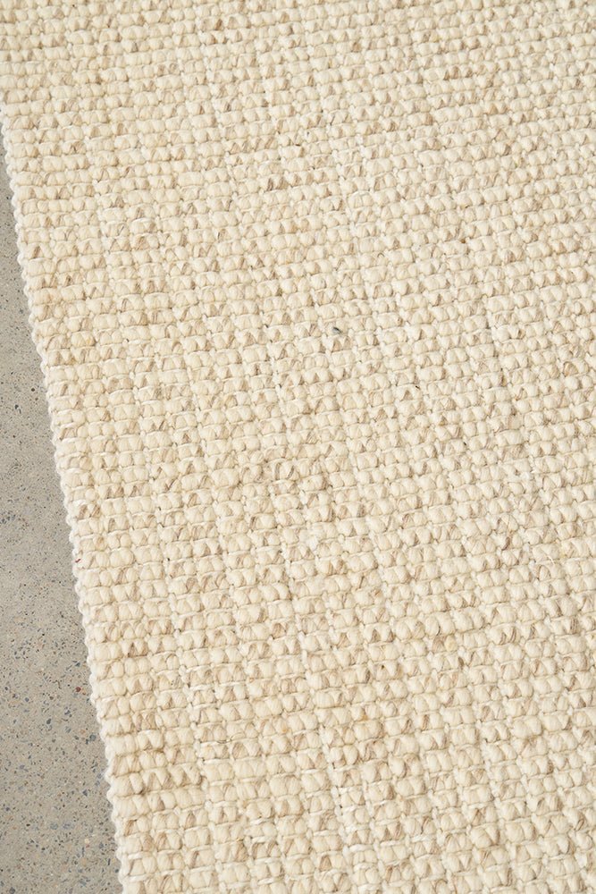 Madras Parker Cream Rug - Floorsome - Madras Collection - MAD - PARKER - CRM - 225X155 - Madras Collection