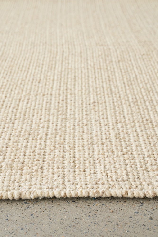 Madras Parker Cream Rug - Floorsome - Madras Collection - MAD - PARKER - CRM - 225X155 - Madras Collection
