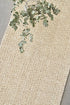 Madras Parker Cream Runner Rug - Floorsome - Madras Collection - MAD - PARKER - CRM - 300X80 - Madras Collection