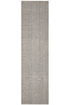 Madras Parker Dove Rug - Floorsome - Madras Collection