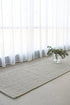Madras Parker Dove Runner Rug - Floorsome - Madras Collection - MAD - PARKER - DOV - 300X80 - Madras Collection