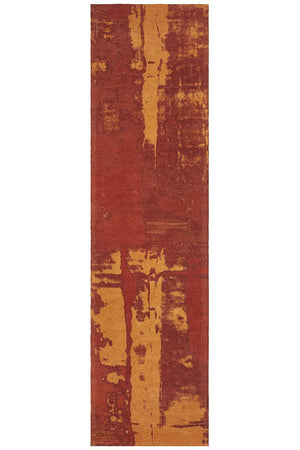 Magnolia 11 Paprika Rug - Floorsome - MODERN