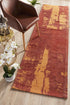 Magnolia 11 Paprika Runner Rug - Floorsome - MODERN - MGN - 11 - PAP - 300X80 - MODERN