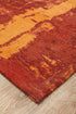 Magnolia 11 Paprika Runner Rug - Floorsome - MODERN - MGN - 11 - PAP - 300X80 - MODERN