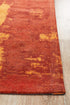 Magnolia 11 Paprika Runner Rug - Floorsome - MODERN - MGN - 11 - PAP - 300X80 - MODERN