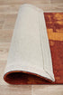 Magnolia 11 Paprika Runner Rug - Floorsome - MODERN - MGN - 11 - PAP - 300X80 - MODERN