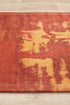Magnolia 11 Paprika Runner Rug - Floorsome - MODERN - MGN - 11 - PAP - 300X80 - MODERN