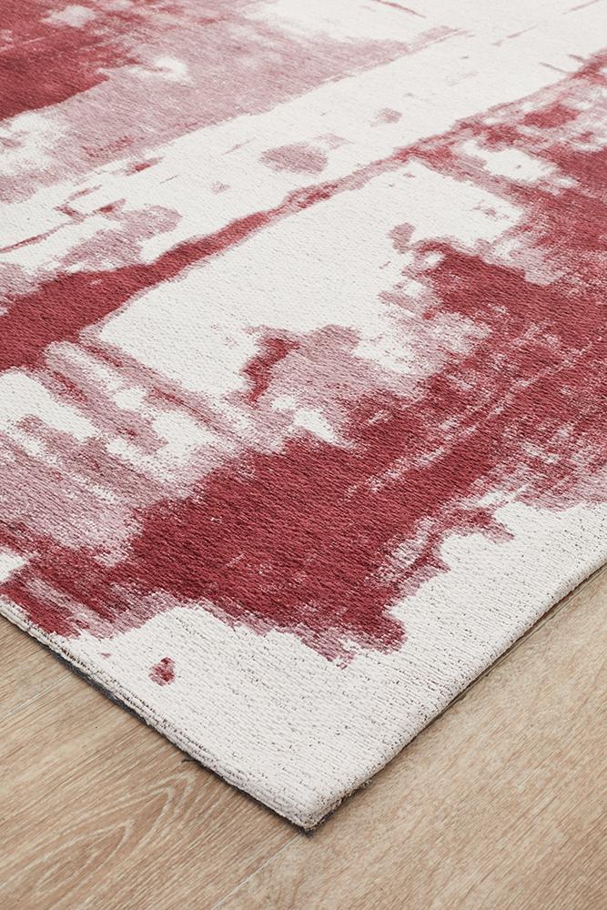 Magnolia 11 Rose Rug - Floorsome - MODERN - MGN - 11 - ROS - 225X155 - MODERN