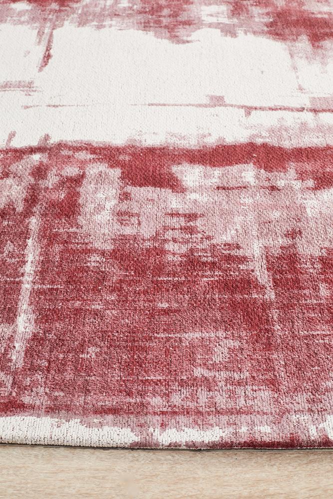 Magnolia 11 Rose Rug - Floorsome - MODERN - MGN - 11 - ROS - 225X155 - MODERN