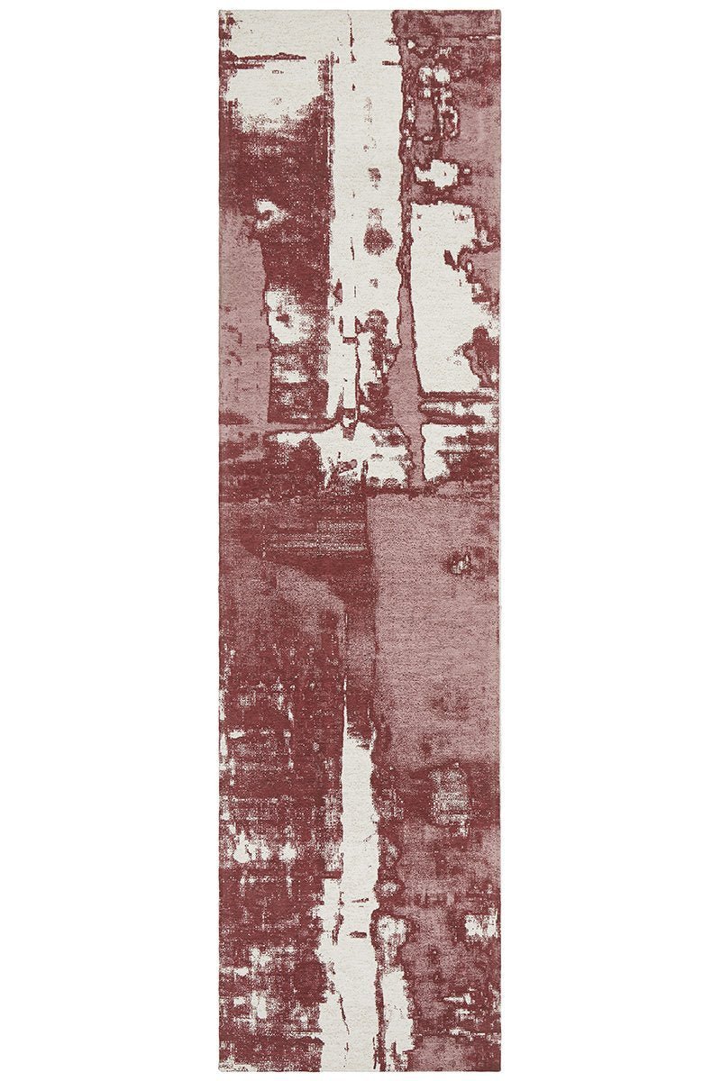 Magnolia 11 Rose Rug - Floorsome - MODERN - MGN - 11 - ROS - 300X80 - MODERN