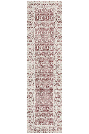 Magnolia 88 Rose Rug - Floorsome - MODERN