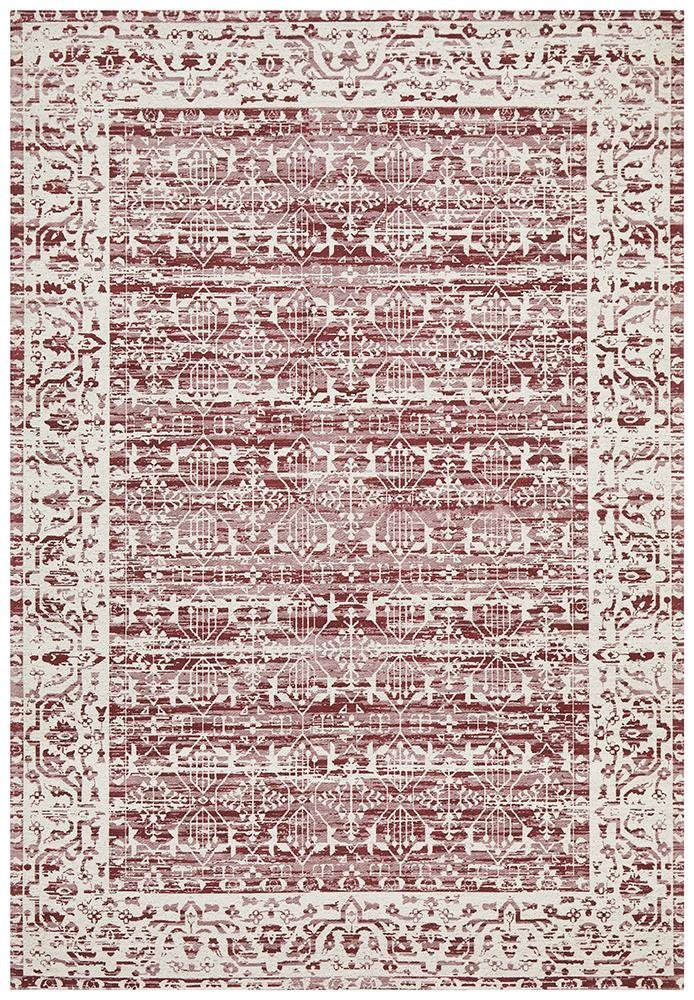 Magnolia 88 Rose Rug - Floorsome - MODERN - MGN - 88 - ROS - 225X155 - MODERN