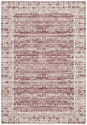 Magnolia 88 Rose Rug - Floorsome - MODERN