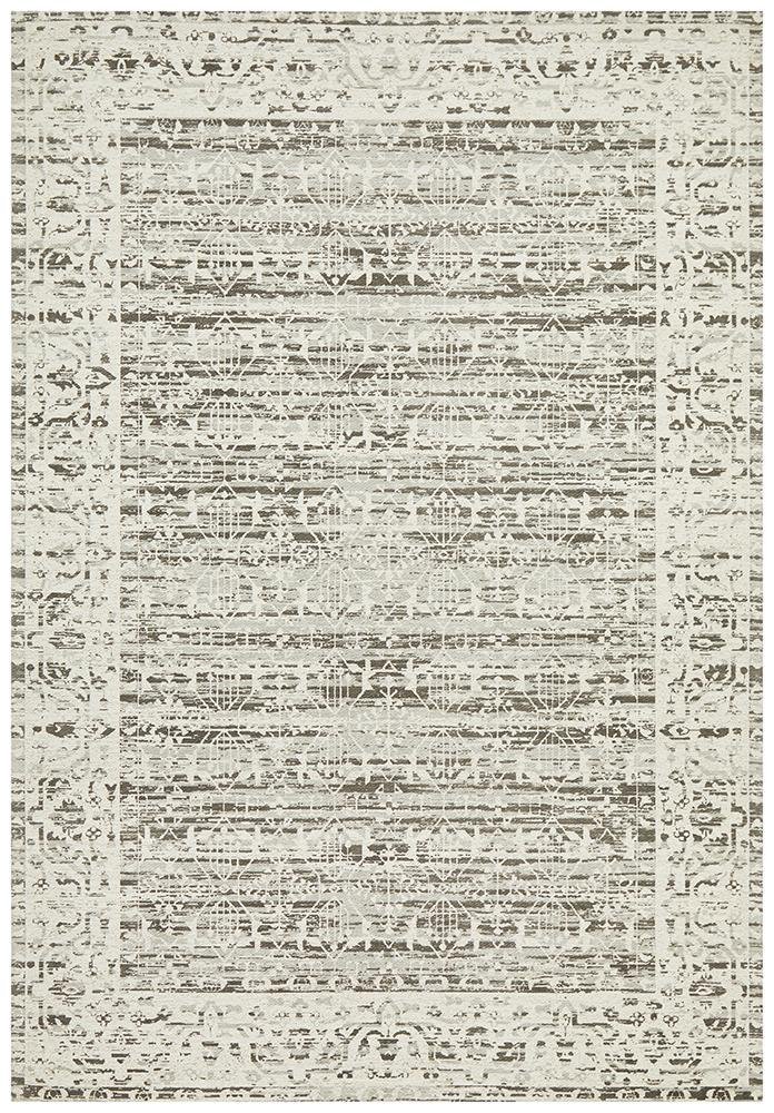 Magnolia 88 Silver Rug - Floorsome - MODERN - MGN - 88 - SIL - 225X155 - MODERN