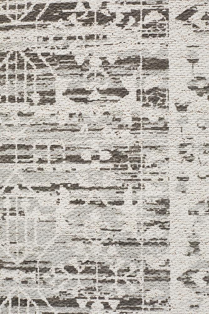 Magnolia 88 Silver Rug - Floorsome - MODERN - MGN - 88 - SIL - 225X155 - MODERN
