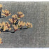 Magnolia Grey 100% Coir Thick Door Mat - Floorsome - Door Mat - DMMAGNLGREY4575 - Door Mat