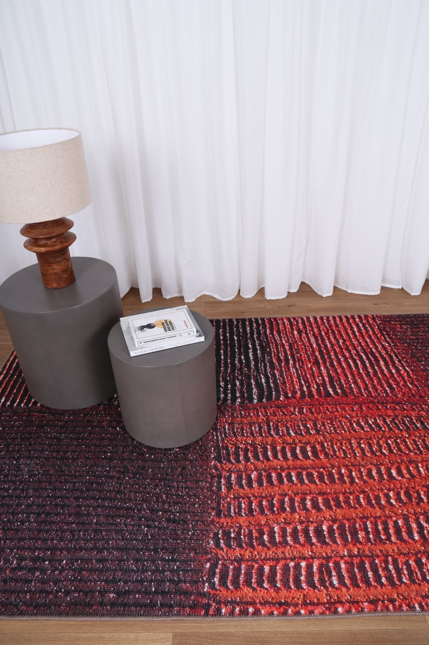 Malama By Saretta Washable Rug - Floorsome - Rug - ABOR1604028 - Rug