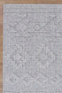 Maldives Indoor/Outdoor Grey Rug - Floorsome - Rug - MALD280TW02 - Rug