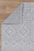 Maldives Indoor/Outdoor Grey Rug - Floorsome - Rug - MALD280TW02 - Rug