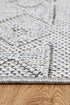 Maldives Indoor/Outdoor Grey Rug - Floorsome - Rug - MALD280TW02 - Rug
