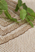 Maldives Modern Indoor/Outdoor Beige Rug - Floorsome - Rug - MALD280TW04 - Rug