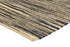 Malmo Grey Stipe Natural Jute Rug - Floorsome - Natural - MALM160GREY - Natural