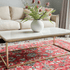 Manila Traditional Machine Washable Rug - Floorsome - Modern - MWRMANILA006090 - Modern