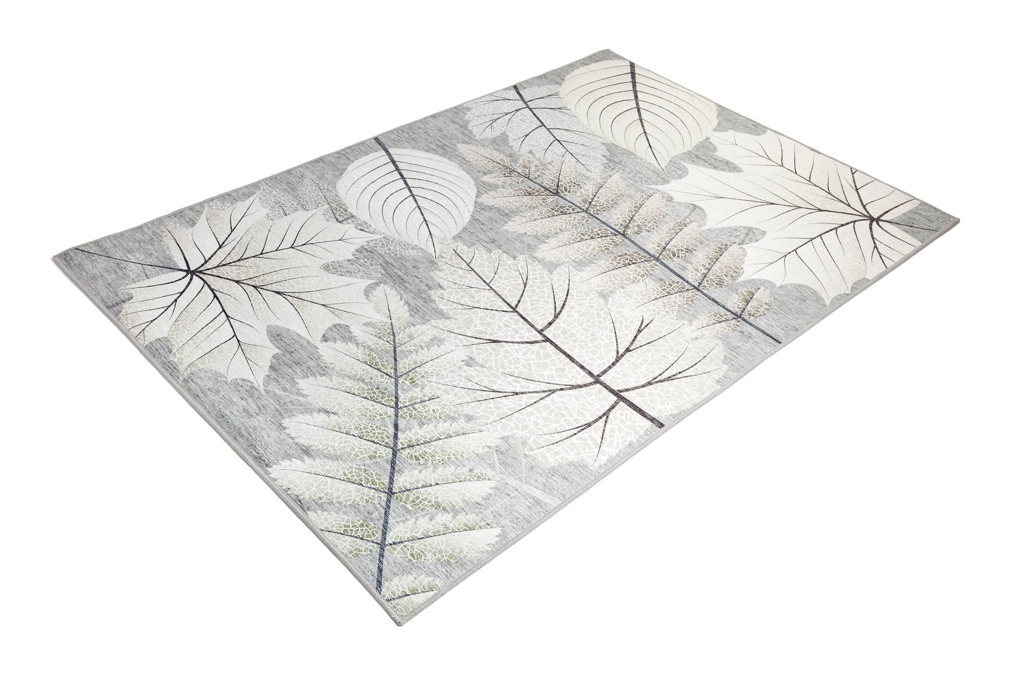 Maples Designer Area Rug - Floorsome - Modern - SUNMAPLES090150 - Modern