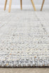 Marble Ivory Grey - Floorsome - FLATWEAVE - VENEZIA - IVORY - 160X230 - FLATWEAVE