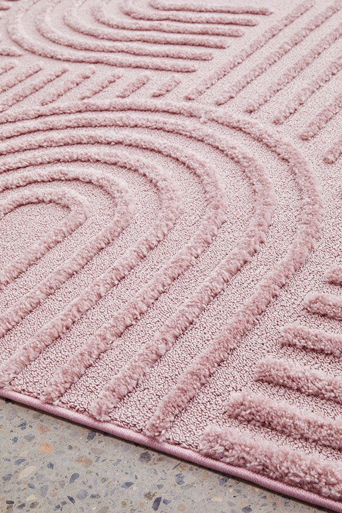 Marigold Dior Pink - Floorsome - Marigold Collection - MAR - DIOR - PNK - 230X160 - Marigold Collection