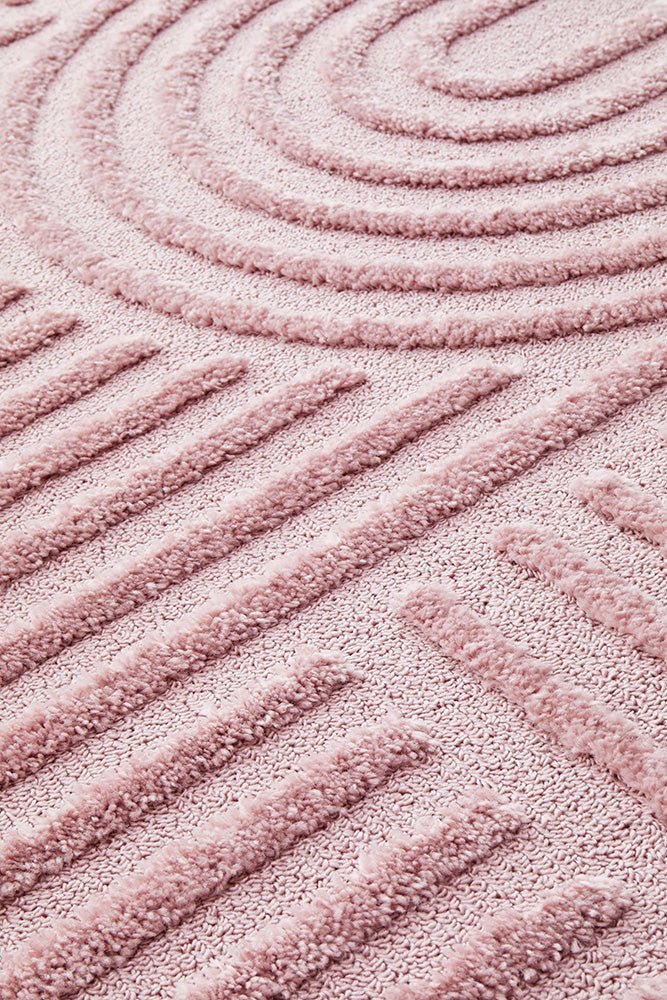 Marigold Dior Pink - Floorsome - Marigold Collection - MAR - DIOR - PNK - 230X160 - Marigold Collection