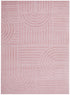 Marigold Dior Pink - Floorsome - Marigold Collection - MAR - DIOR - PNK - 230X160 - Marigold Collection