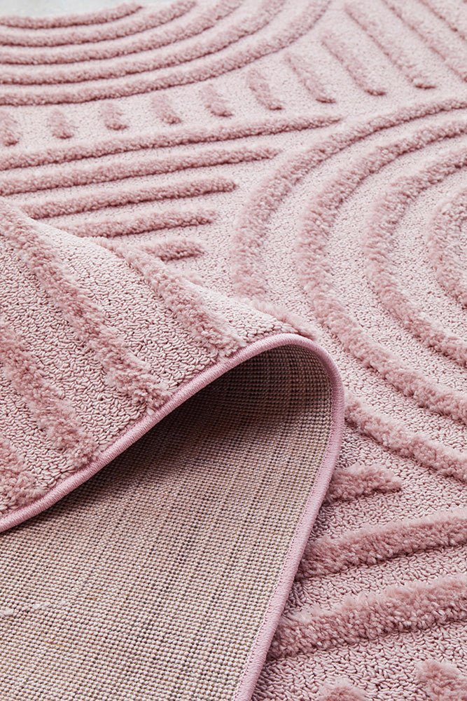 Marigold Dior Pink - Floorsome - Marigold Collection - MAR - DIOR - PNK - 230X160 - Marigold Collection