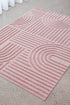 Marigold Dior Pink - Floorsome - Marigold Collection - MAR - DIOR - PNK - 230X160 - Marigold Collection