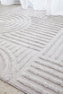 Marigold Dior Silver - Floorsome - Marigold Collection - MAR - DIOR - SIL - 230X160 - Marigold Collection
