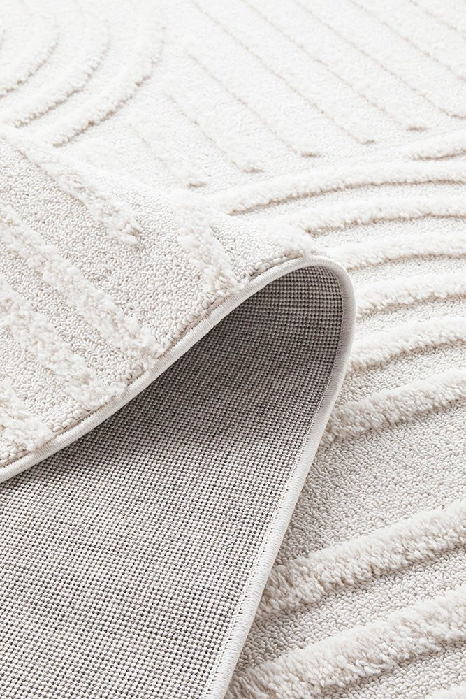 Marigold Dior White - Floorsome - Marigold Collection - MAR - DIOR - WHT - 230X160 - Marigold Collection