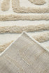 Marigold Jayla Abstract Art Beige Rug - Floorsome - Marigold 150X80 - MAR - JAYLA - 150X80 - Marigold 150X80