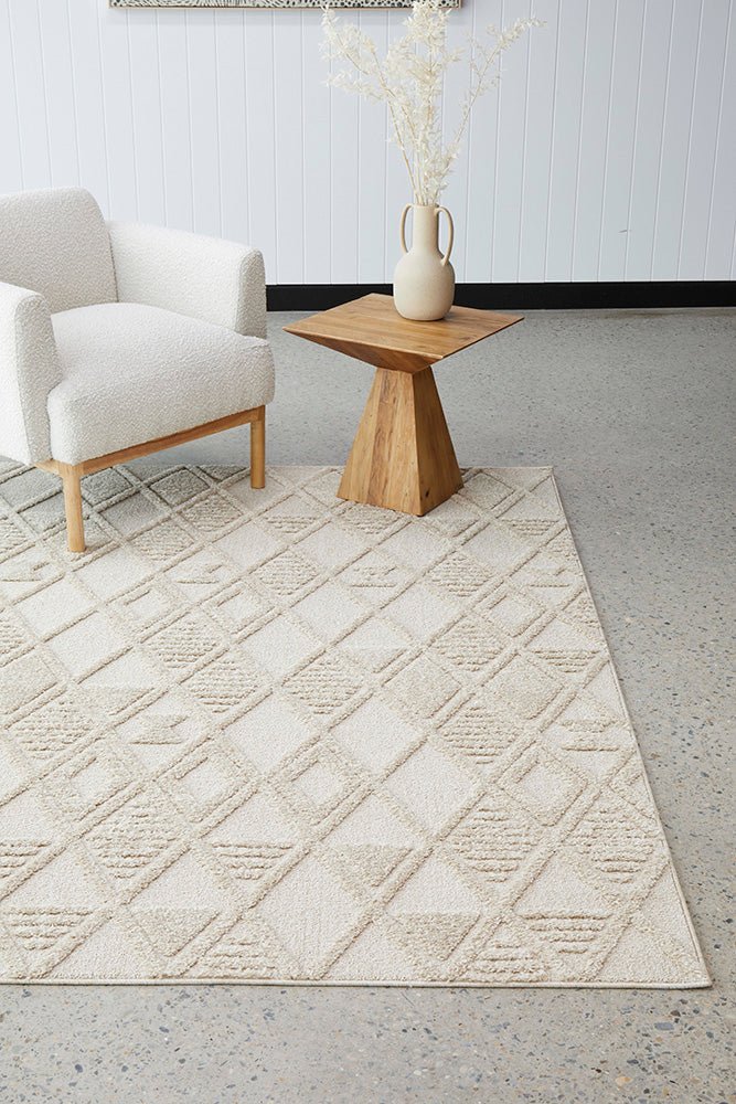 Marigold Lisa Natural - Floorsome - Marigold Collection - MAR - LISA - NAT - 230X160 - Marigold Collection