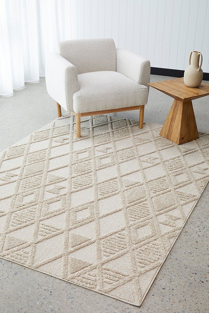 Marigold Lisa Natural - Floorsome - Marigold Collection - MAR - LISA - NAT - 230X160 - Marigold Collection