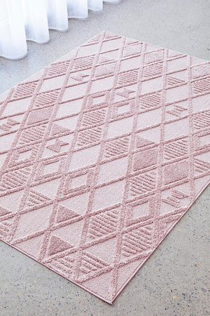 Marigold Lisa Pink - Floorsome - Marigold Collection