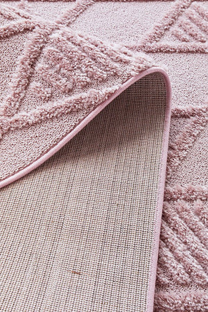 Marigold Lisa Pink - Floorsome - Marigold Collection