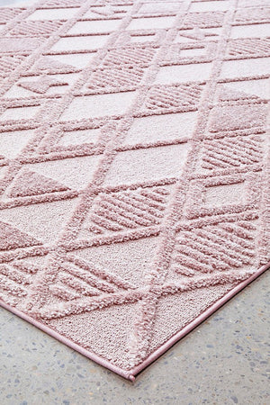 Marigold Lisa Pink - Floorsome - Marigold Collection