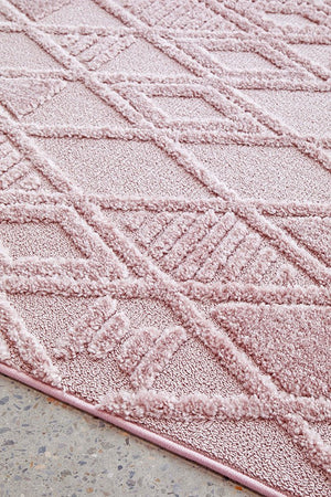 Marigold Lisa Pink - Floorsome - Marigold Collection