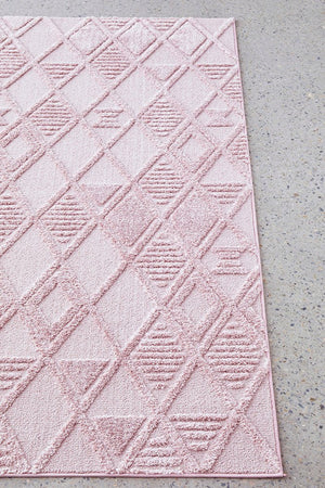 Marigold Lisa Pink - Floorsome - Marigold Collection