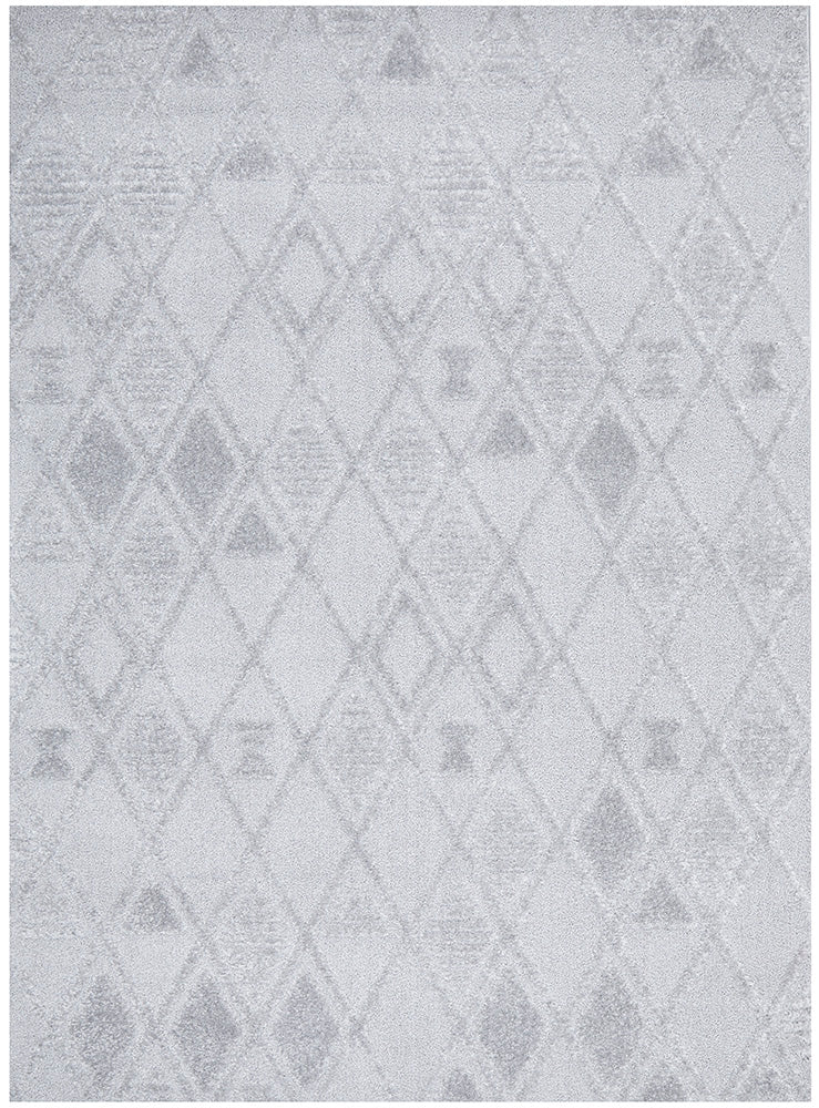 Marigold Lisa Silver - Floorsome - Marigold Collection - MAR - LISA - SIL - 230X160 - Marigold Collection
