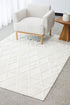 Marigold Lisa White - Floorsome - Marigold Collection - MAR - LISA - WHT - 230X160 - Marigold Collection